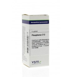 Artikel 4 enkelvoudig VSM Phosphorus C12 4 gram kopen