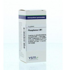 VSM Phosphorus LM1 4 gram globuli