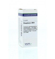 VSM Phosphorus LM30 4 gram globuli