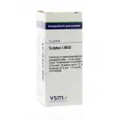 VSM Sulphur LM30 4 gram globuli