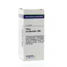 VSM Thuja occidentalis LM6 4 gram globuli