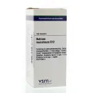 VSM Natrium muriaticum D12 200 tabletten