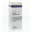 VSM Natrium muriaticum D30 10 gram globuli
