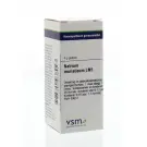 VSM Natrium muriaticum LM1 4 gram globuli