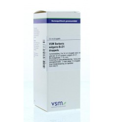 VSM Berberis vulgaris D1 50 ml