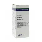 VSM Berberis vulgaris D6 10 gram globuli