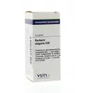 VSM Berberis vulgaris C30 4 gram globuli