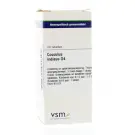 VSM Cocculus indicus D4 200 tabletten