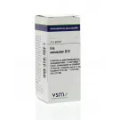 VSM Iris versicolor D12 10 gram globuli
