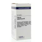VSM Cuprum metallicum D6 200 tabletten