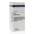 VSM Ruta graveolens D6 200 tabletten