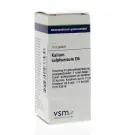 VSM Kalium sulphuricum D6 10 gram globuli