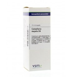 VSM Convallaria majalis D4 20 ml druppels
