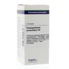 VSM Harpagophytum procumbens D6 200 tabletten