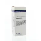 VSM Tabacum D12 10 gram globuli