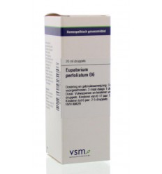 VSM Eupatorium perfoliatum D6 20 ml druppels