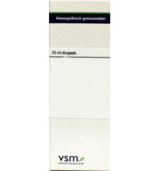 Artikel 4 enkelvoudig VSM Ferrum phosphoricum D12 20 ml kopen