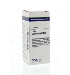 VSM Luffa operculata LM30 4 gram globuli