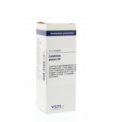 VSM Galphimia glauca D4 20 ml druppels