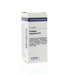 VSM Solidago virgaurea D12 10 gram globuli