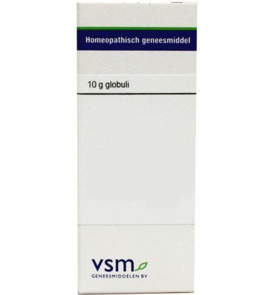 VSM Crataegus oxyacantha D12 10 gram globuli