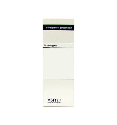 VSM Ipecacuanha D12 20 ml druppels
