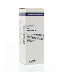 Artikel 4 enkelvoudig VSM Iris versicolor D4 20 ml kopen
