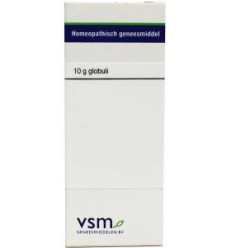 VSM Euphrasia officinalis D4 10 gram globuli