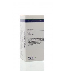 VSM Urtica urens D6 200 tabletten