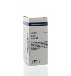 VSM Urtica urens D6 10 gram globuli