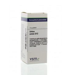 VSM Urtica urens D12 10 gram globuli