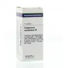 VSM Sanguinaria canadensis D4 10 gram globuli