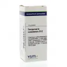 VSM Sanguinaria canadensis D12 10 gram globuli