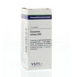 VSM Dioscorea villosa D30 10 gram globuli