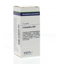 Artikel 4 enkelvoudig VSM Colocynthis D30 10 gram kopen