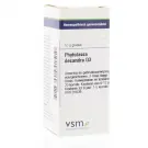 VSM Phytolacca decandra D3 10 gram globuli