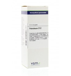 VSM Petroleum D12 20 ml druppels