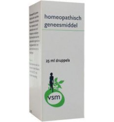 Artikel 4 enkelvoudig VSM Phytolacca decandra D12 20 ml kopen