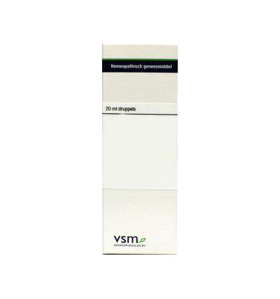 VSM Ranunculus bulbosus D6 20 ml druppels