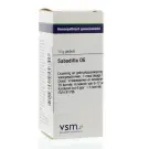 VSM Sabadilla D6 10 gram globuli