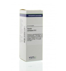 VSM Secale cornutum D12 20 ml druppels