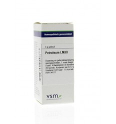 VSM Petroleum LM30 4 gram globuli