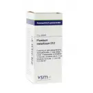 VSM Plumbum metallicum D12 10 gram globuli