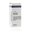 VSM Antimonium crudum D30 10 gram globuli