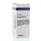 VSM Chamomilla D4 10 gram globuli