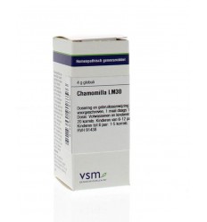 VSM Chamomilla LM30 4 gram globuli