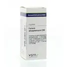 VSM Ferrum phosphoricum C30 4 gram globuli