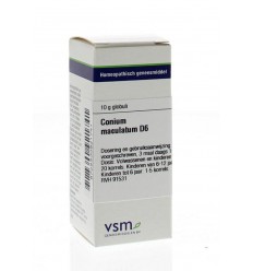 Artikel 4 enkelvoudig VSM Conium maculatum D6 10 gram kopen