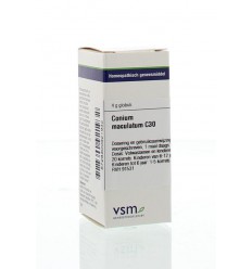 Artikel 4 enkelvoudig VSM Conium maculatum C30 4 gram kopen