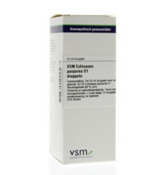 VSM Echinacea purpurea D1 50 ml